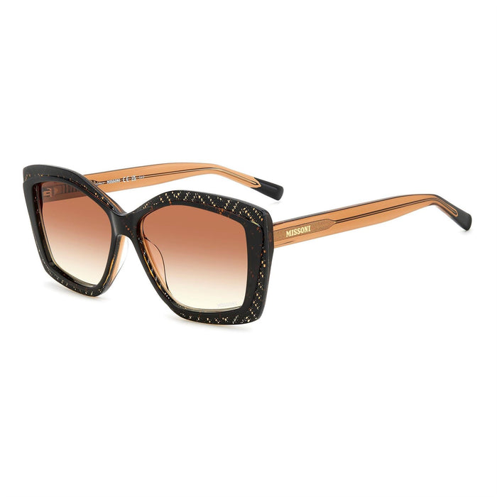 Missoni Round Sunglasses