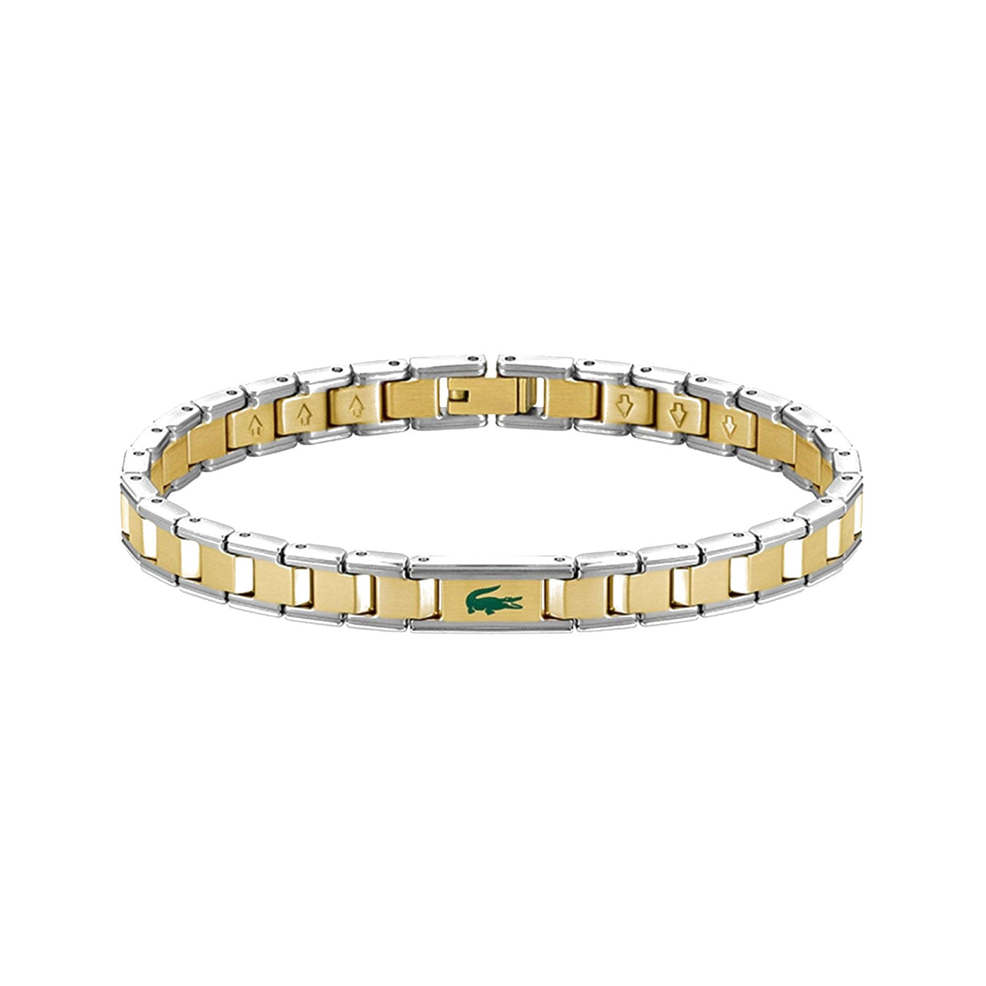 Lacoste Mens Metropole Edge  Bracelet
