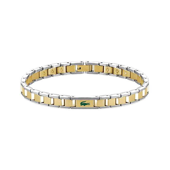 Lacoste Mens Metropole Edge  Bracelet