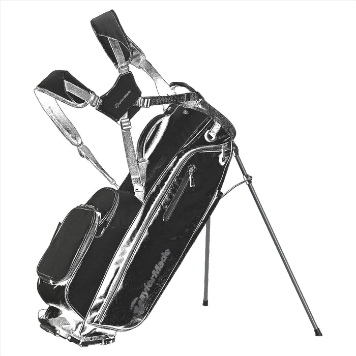 TaylorMade Tech Golf Stand Bag