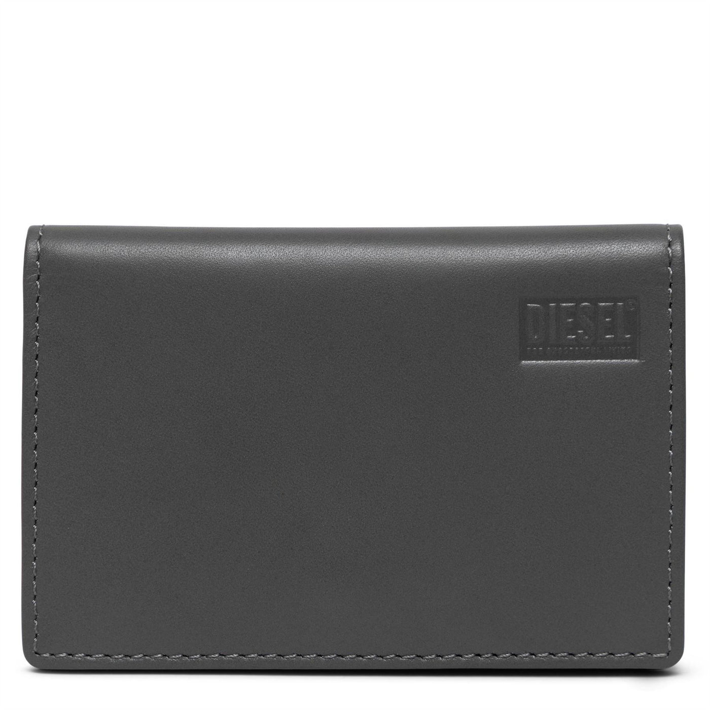 Diesel Bi Fold Card Holder Wallet