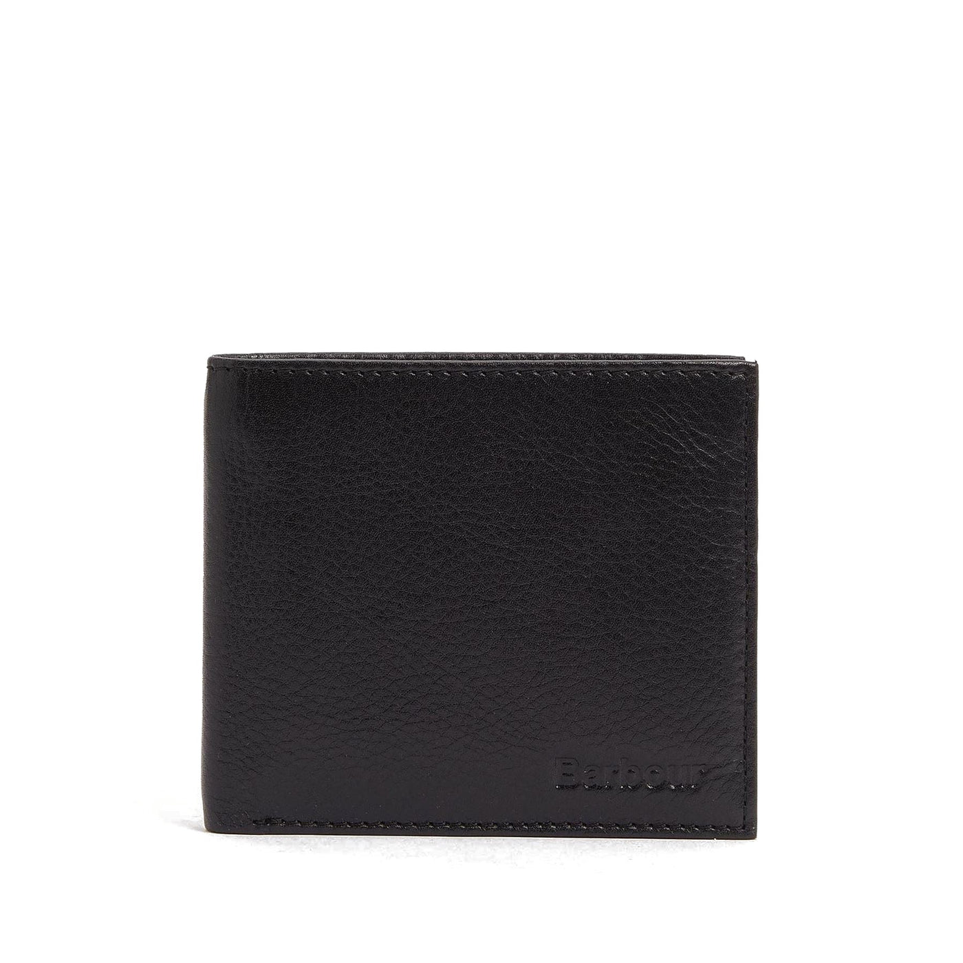 Barbour Leather Billfold Wallet