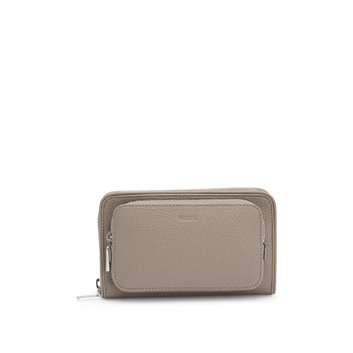 Boss Newrosstown Rectangle Shape Fanny Pack with Embossed Logo
