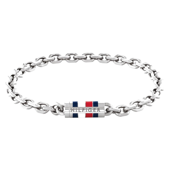 Tommy Hilfiger Hilfiger Men’s Chain Bracelet