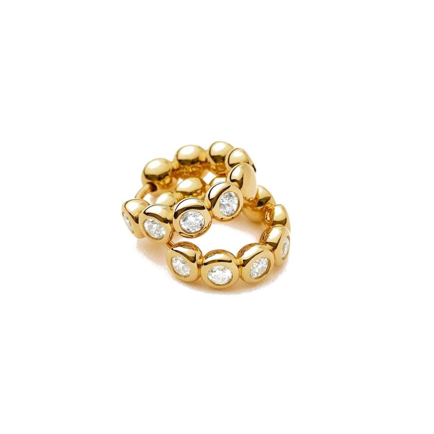 Missoma Tennis Hoops
