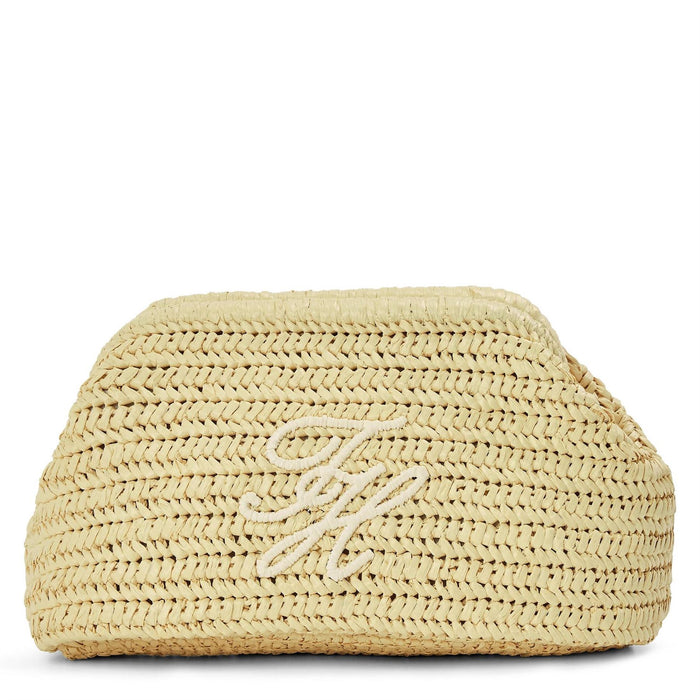Tommy Hilfiger Straw Bag