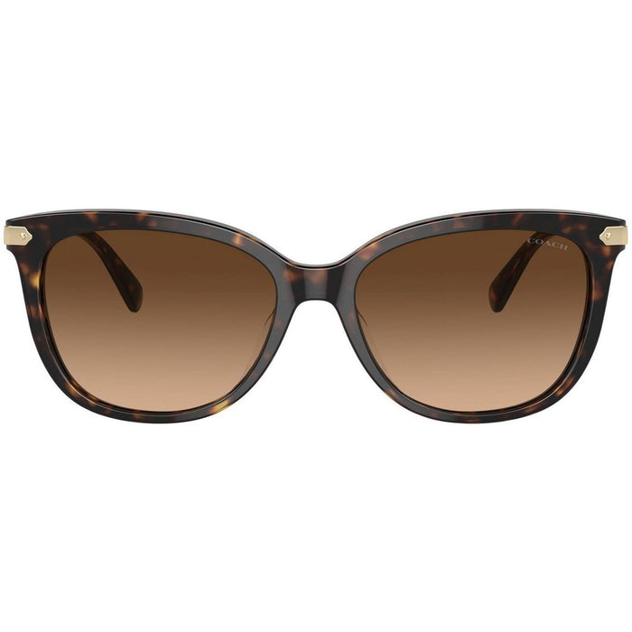 Coach Round Sunglasses