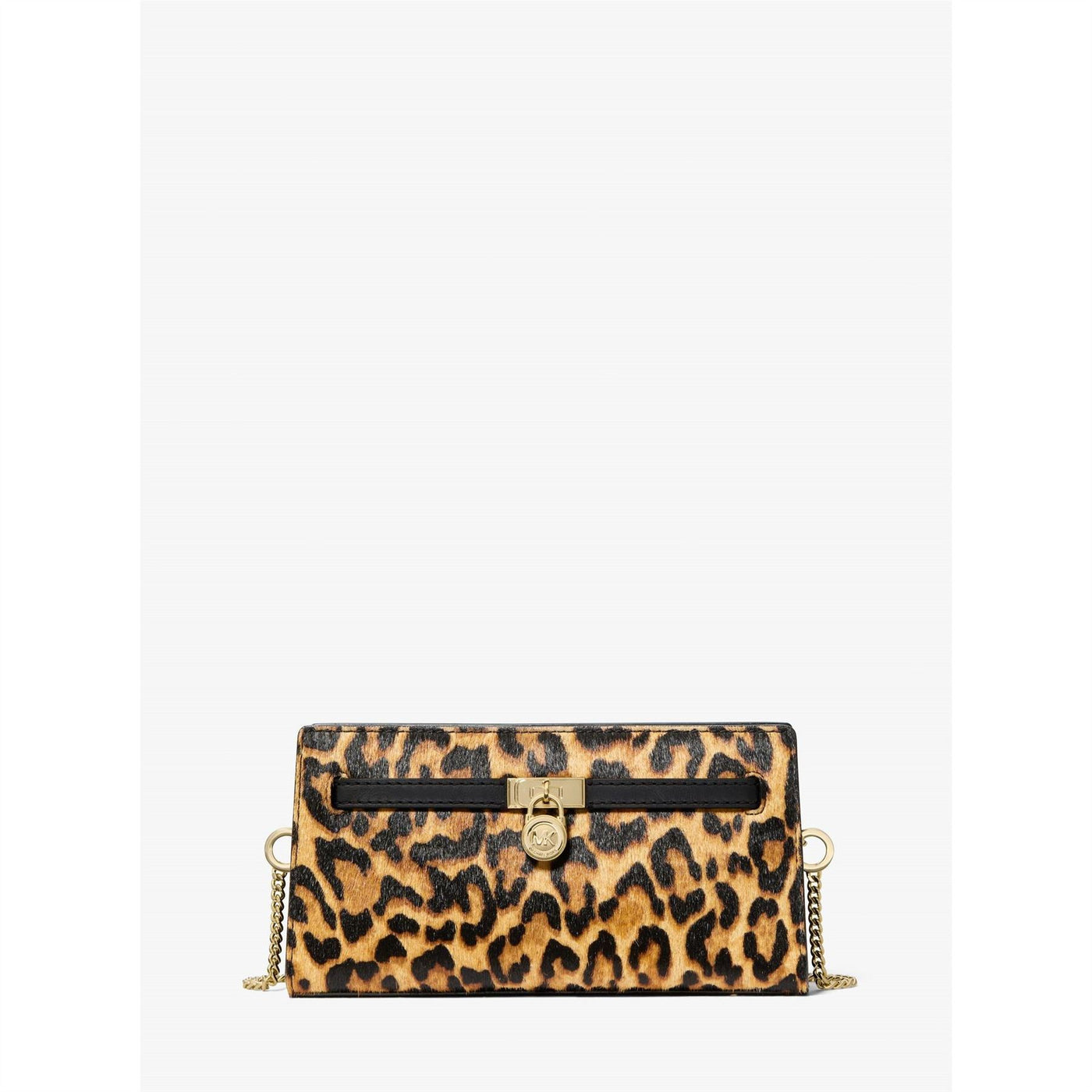 MICHAEL Michael Kors Hamilton Cross Body Wallet On Chain