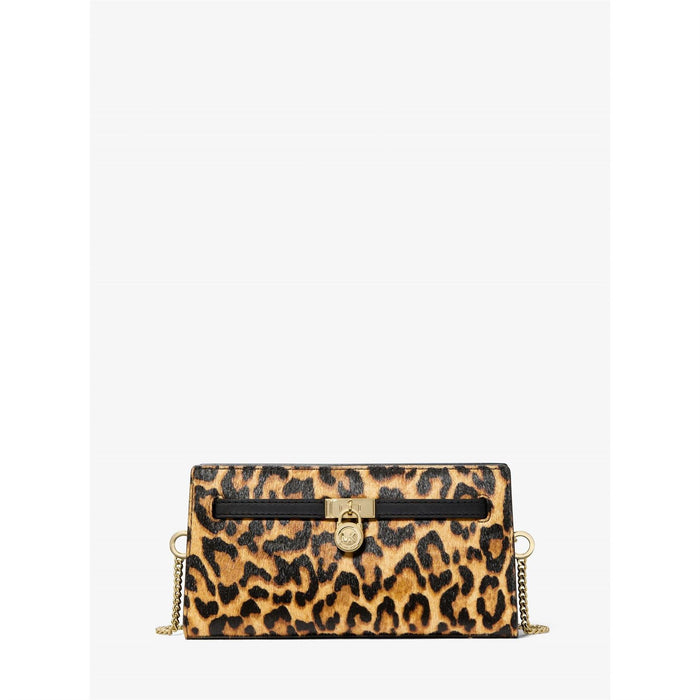MICHAEL Michael Kors Hamilton Cross Body Wallet On Chain