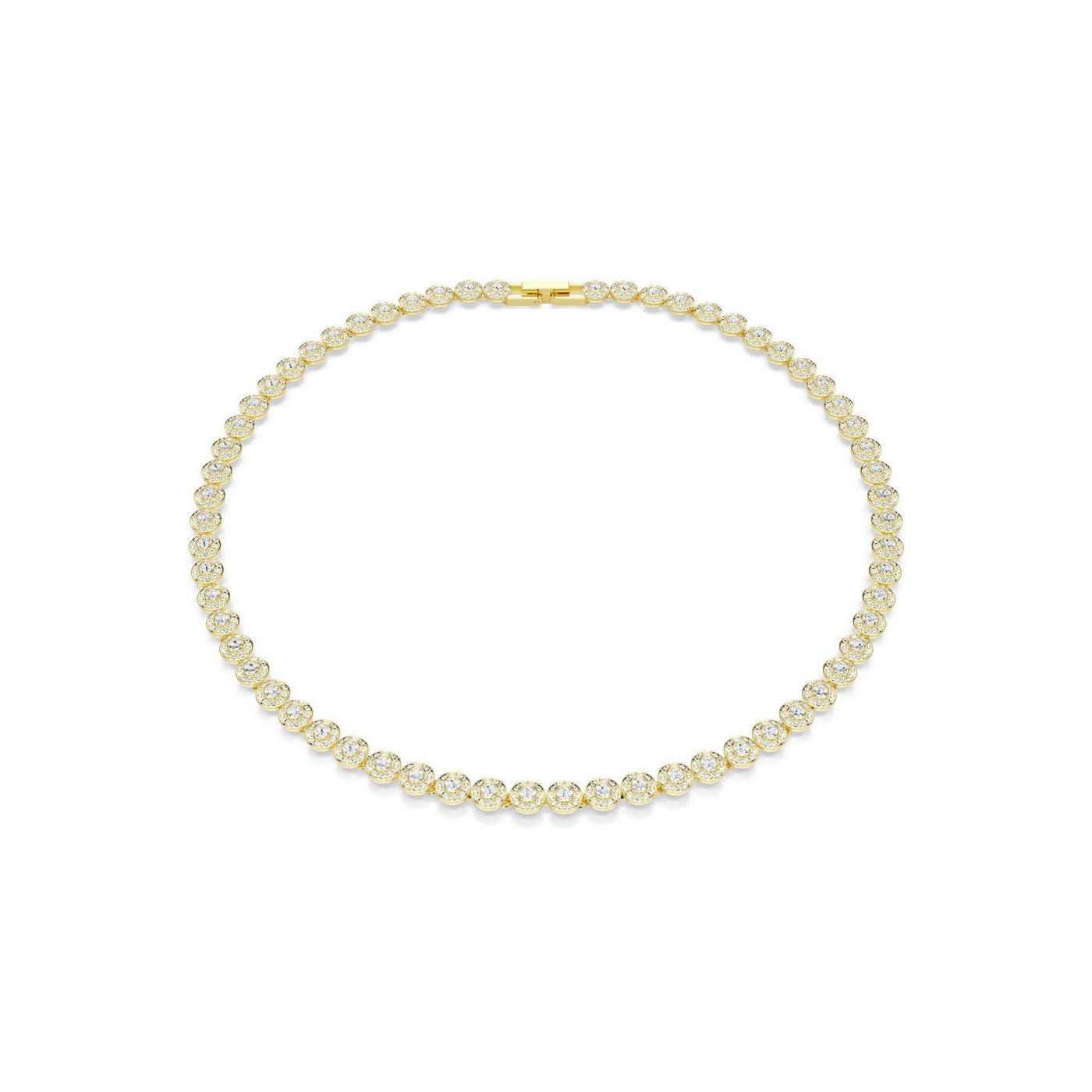Swarovski Una Crystal Choker Necklace