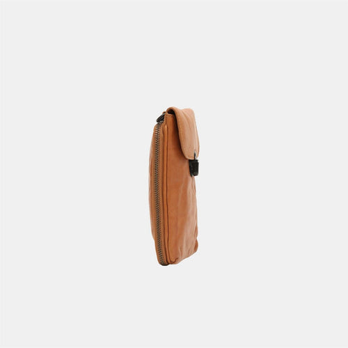 Aunts and Uncles Rectangle Shape Phone Pouch with Black Hardware