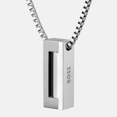 Boss BOSS Stainless Steel Candor Necklace