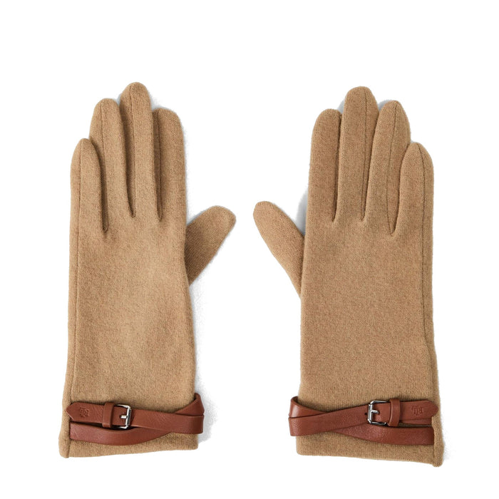 Lauren by Ralph Lauren Leather Gloves