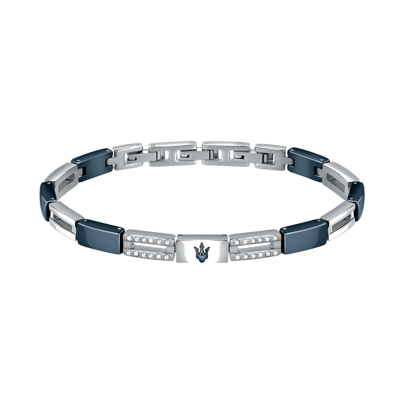 Maserati Jewellery Maserat Chain Bracelets
