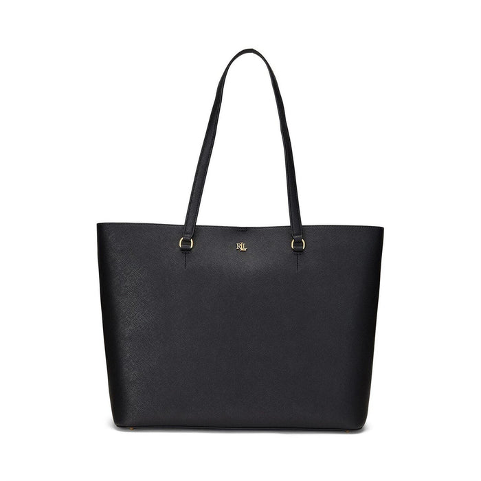 Lauren by Ralph Lauren Leather Large Karly Tote