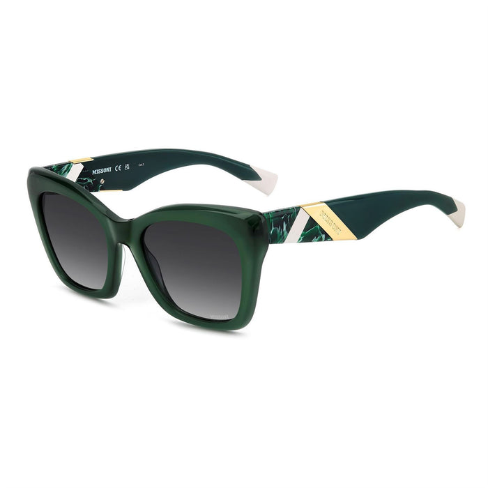 Missoni Round Sunglasses
