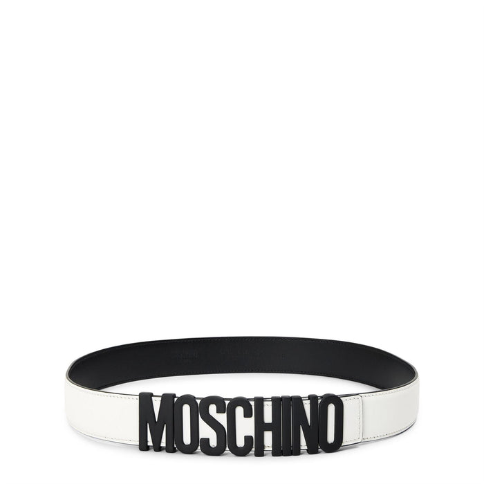 Moschino Leather Belt