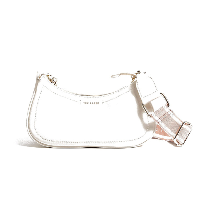 Ted Baker Websm Lthr S Bag
