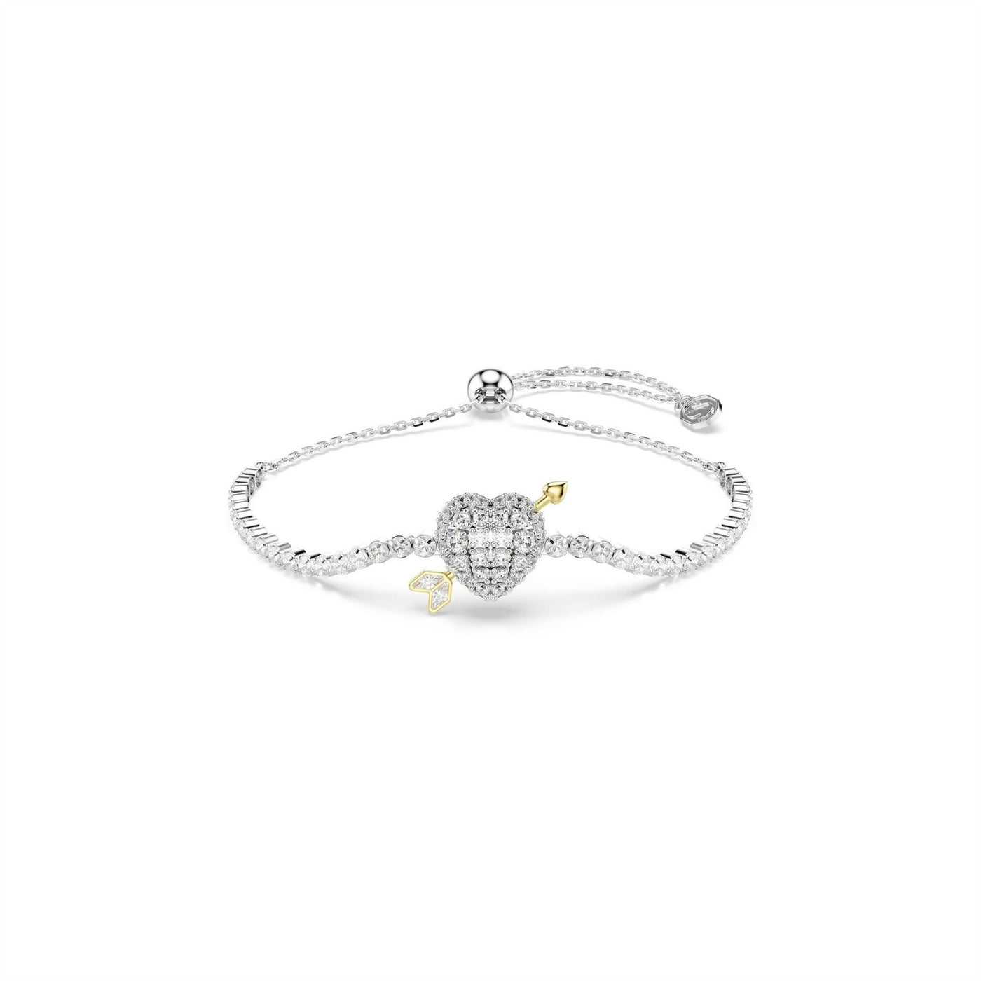 Swarovski Idylliabct Chain Bracelet