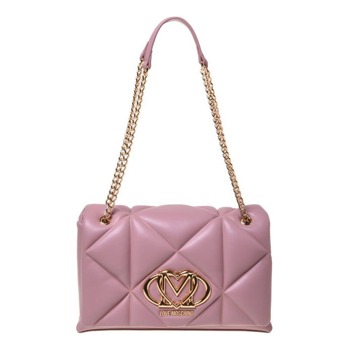Love Moschino Quilt Shoulder Ld62