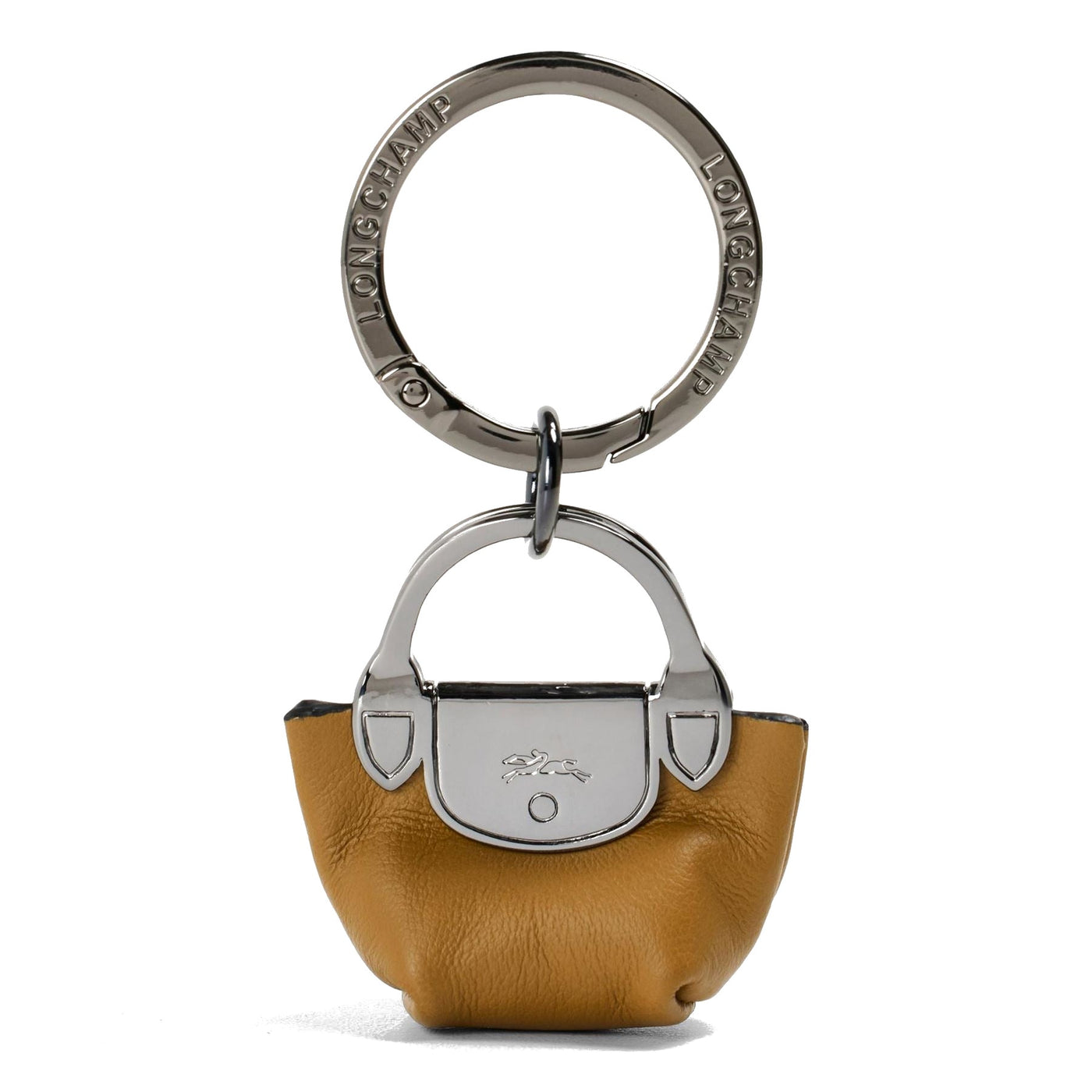 Longchamp Le Pliage Keyrings