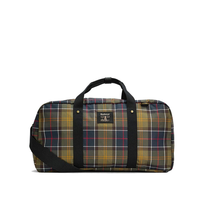Barbour Tartan Holdall