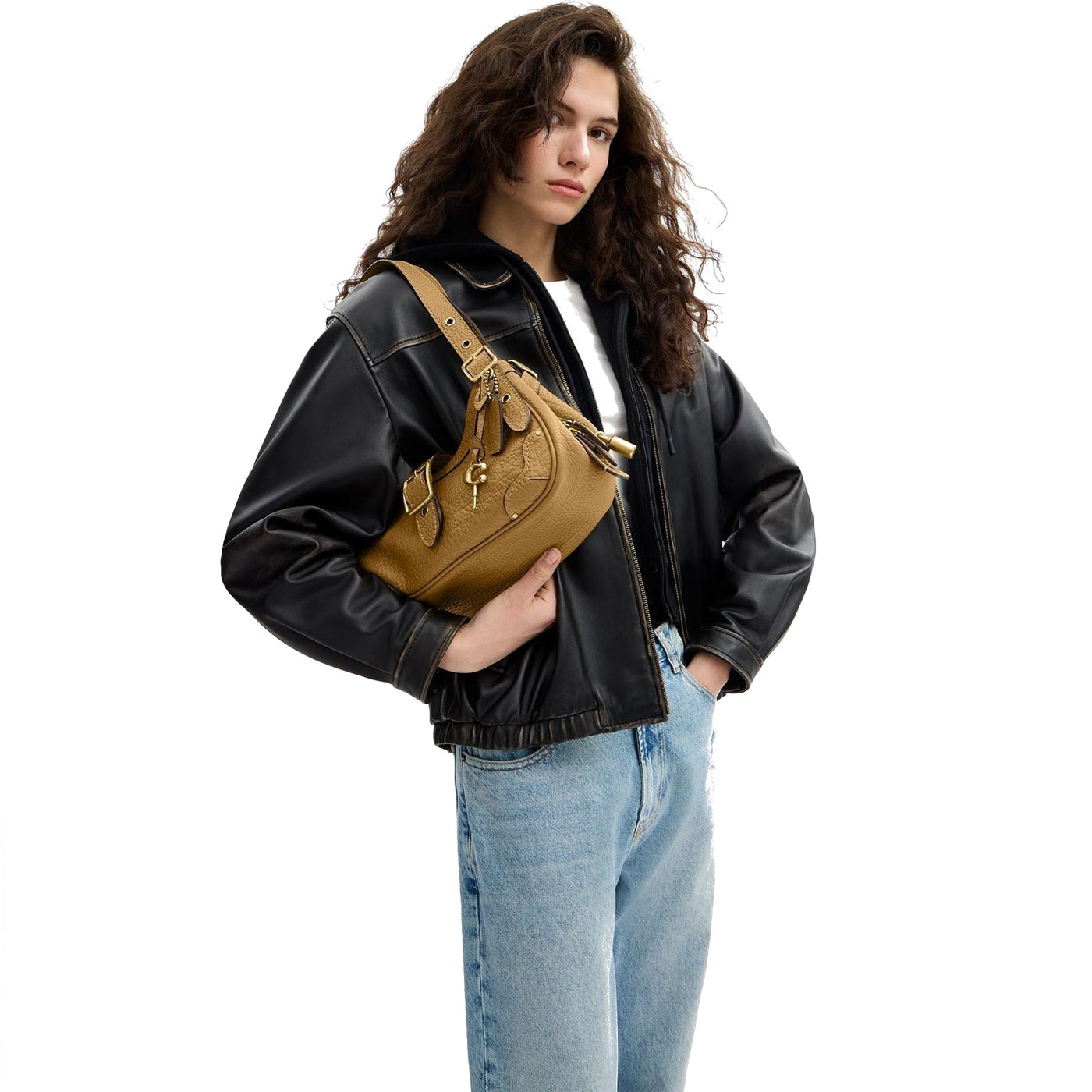 Coach Shoulder Bag