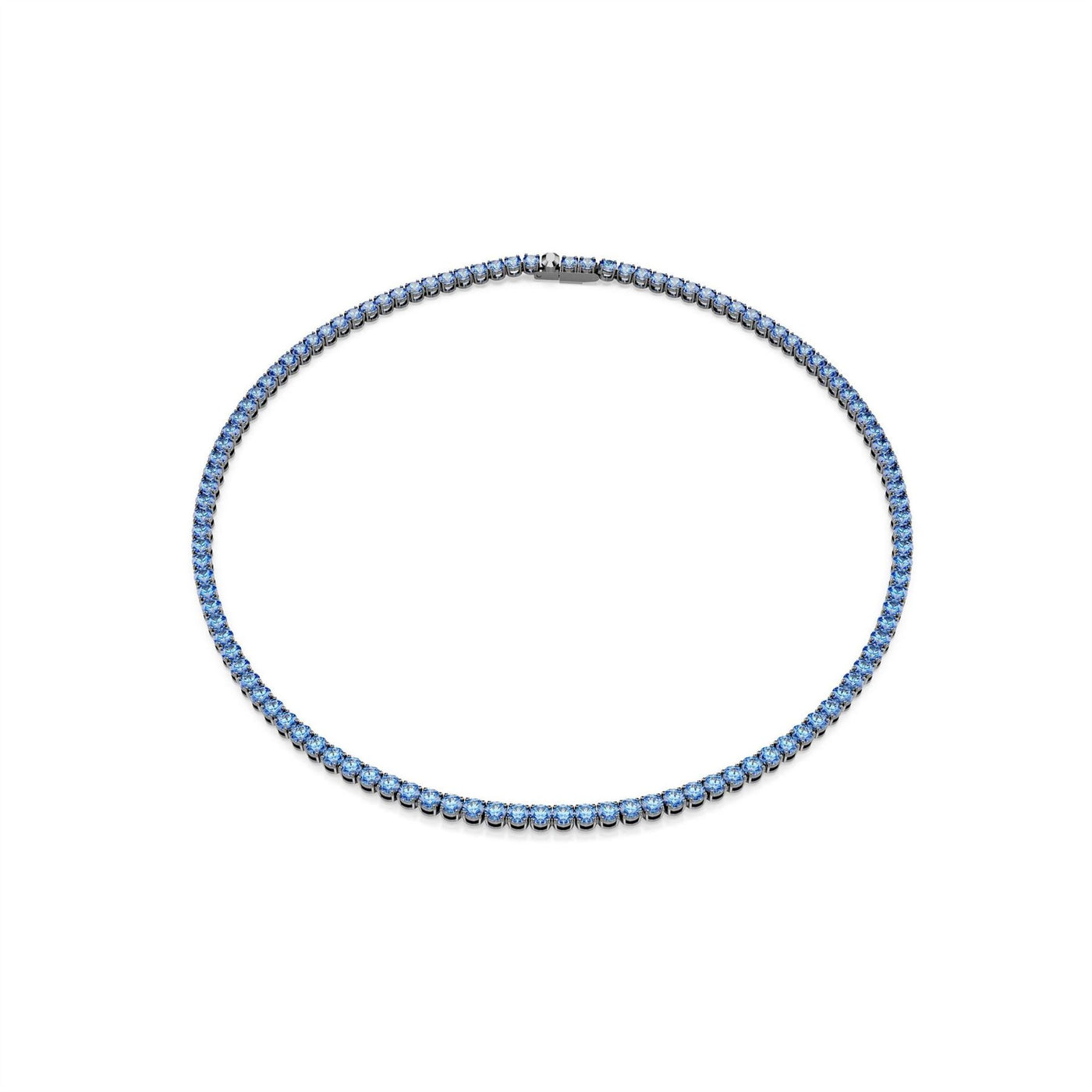 Swarovski Matrix Choker Necklace