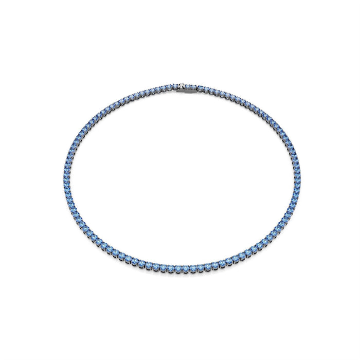 Swarovski Matrix Choker Necklace