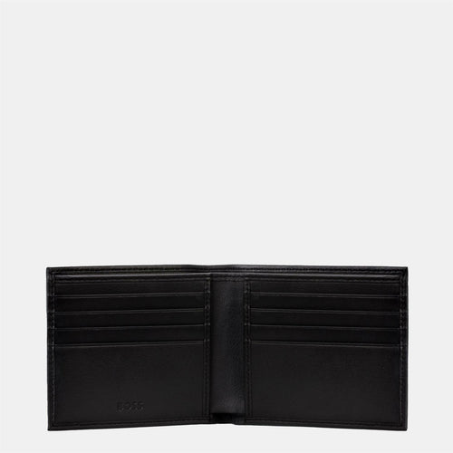 Boss Randy Rectangle Shape Billfold Wallet