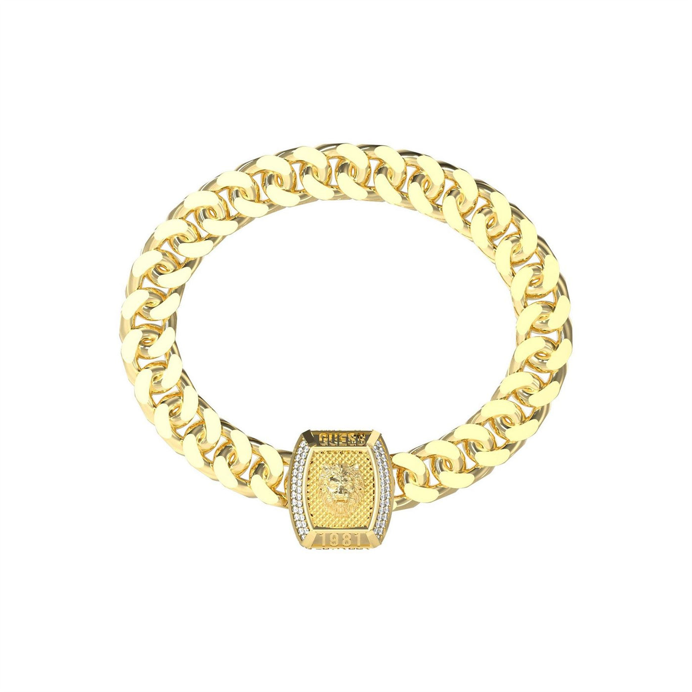 Guess Lion Crystal Sn71
