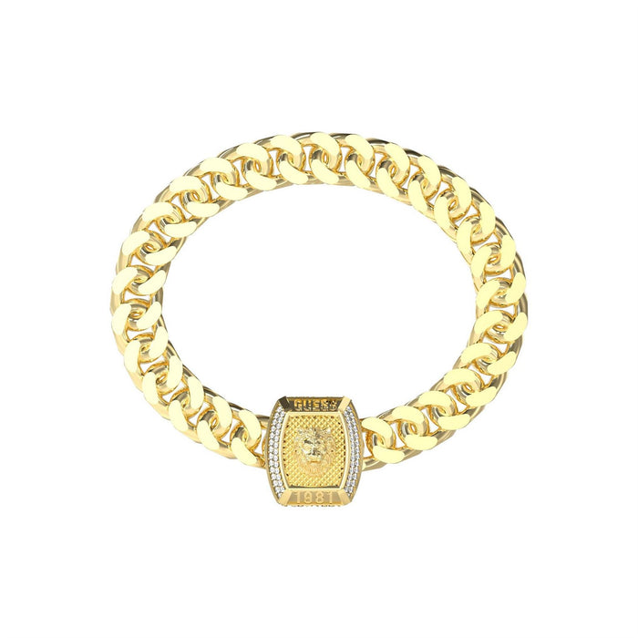 Guess Lion Crystal Sn71