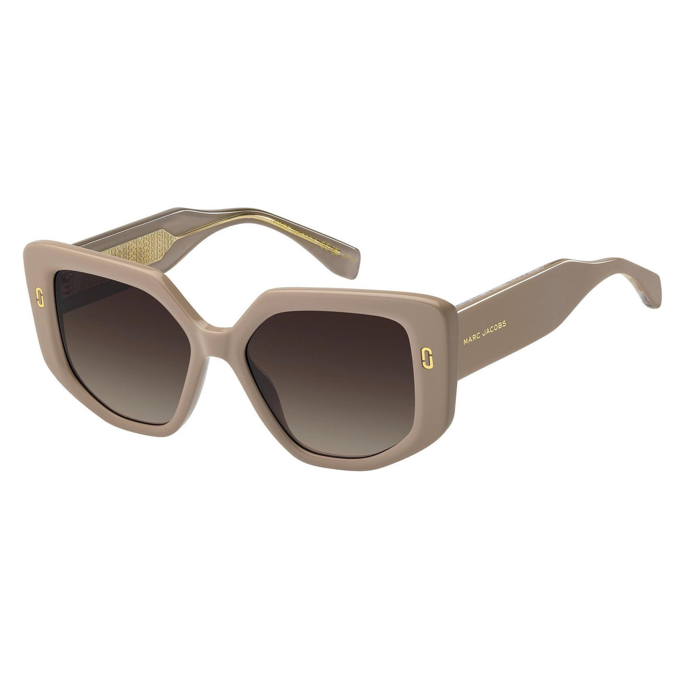 Marc Jacobs Round Sunglasses