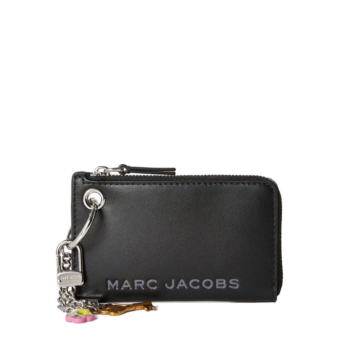 Marc Jacobs Chrome Coin Purse