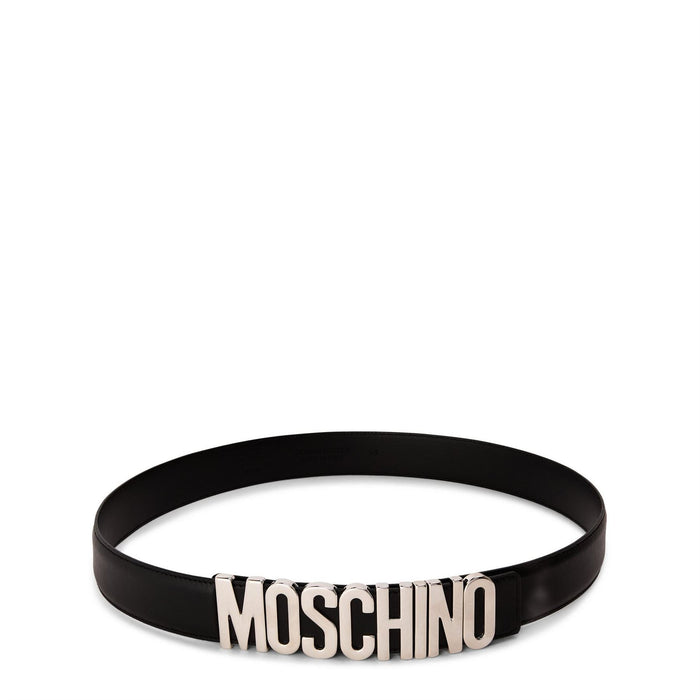 Moschino Leather Belt