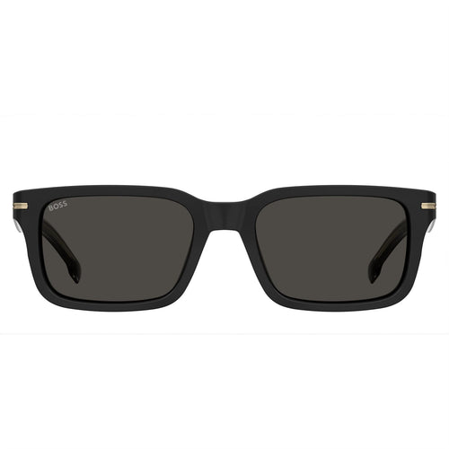 Boss Rectangle Sunglasses