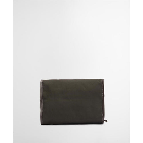 Barbour Hanging Washbag
