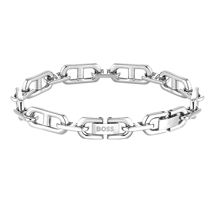Boss BOSS Kode Chain Stainless Steel Bracelet