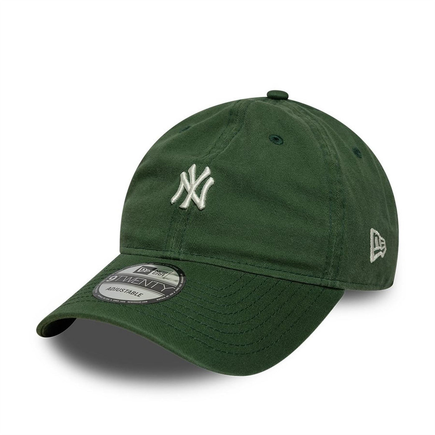 New Era Mini Logo Adjustable Cap