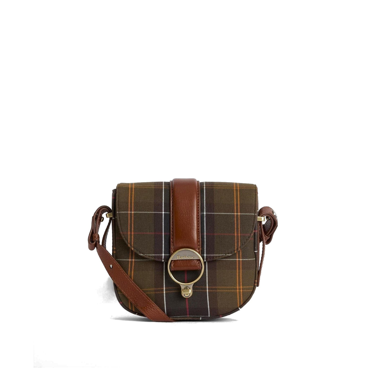 Barbour Tartan Crossbodyody Bag