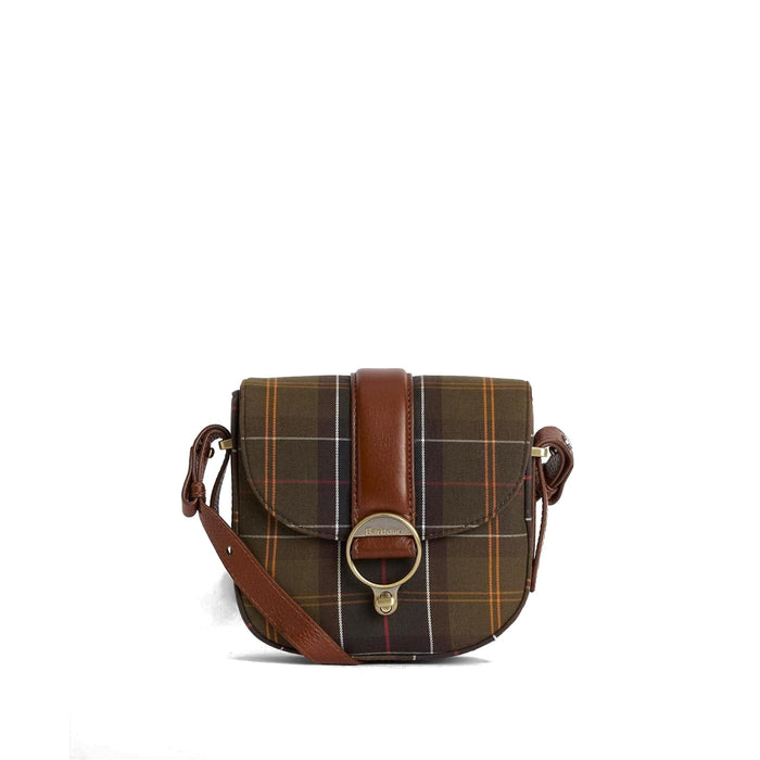 Barbour Tartan Crossbodyody Bag