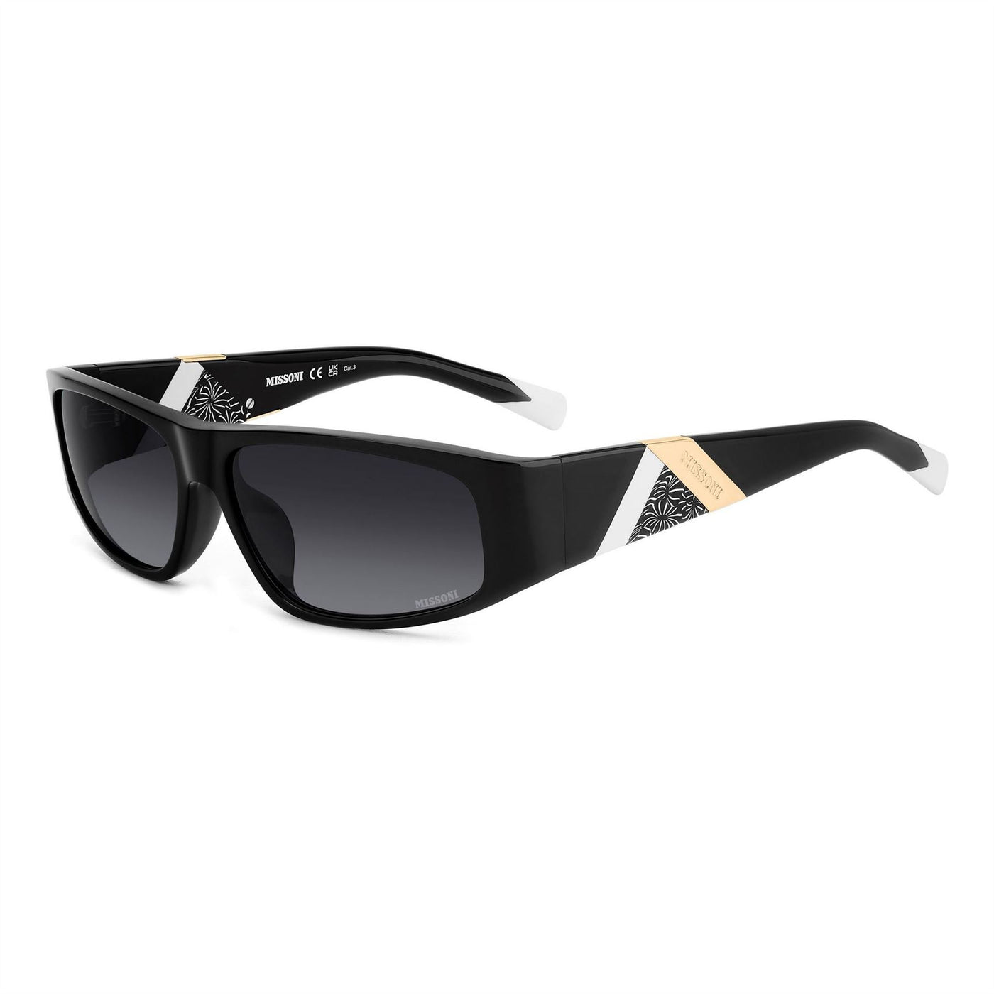 Missoni Round Sunglasses