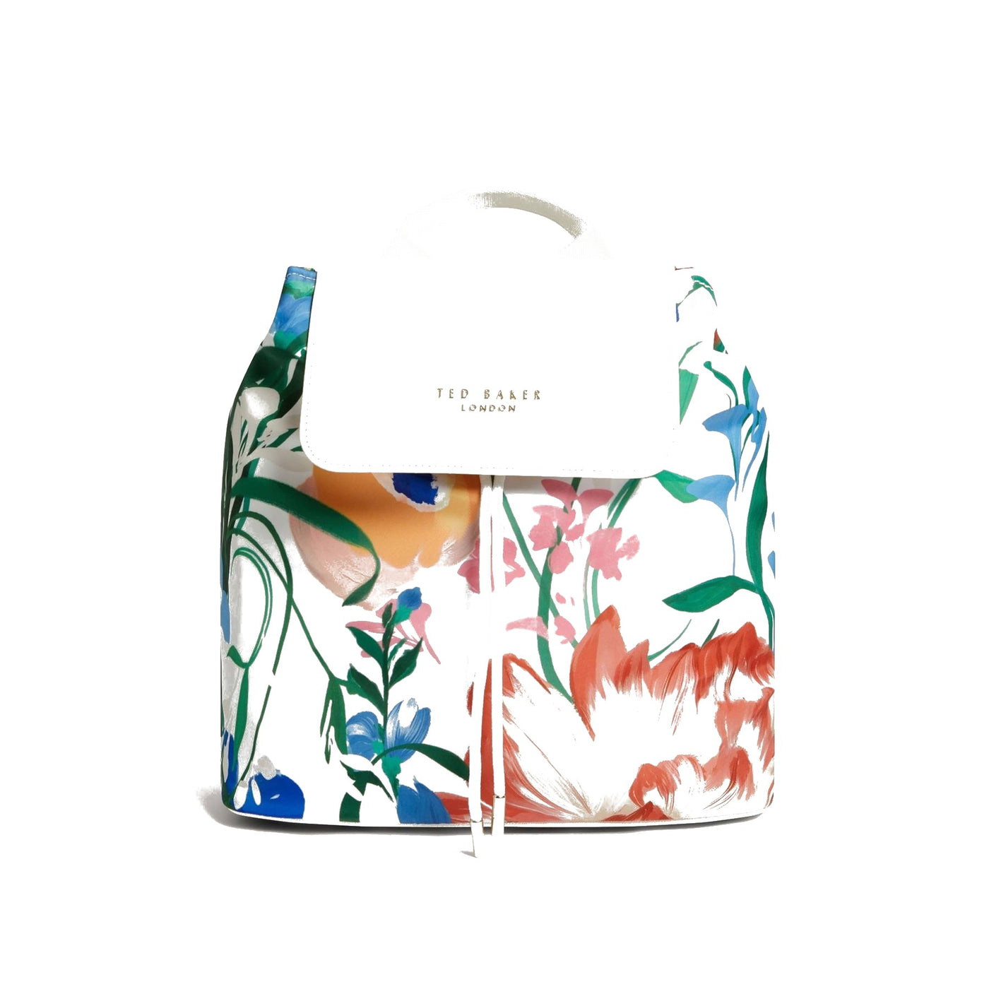 Ted Baker Print Rucksack Ld63