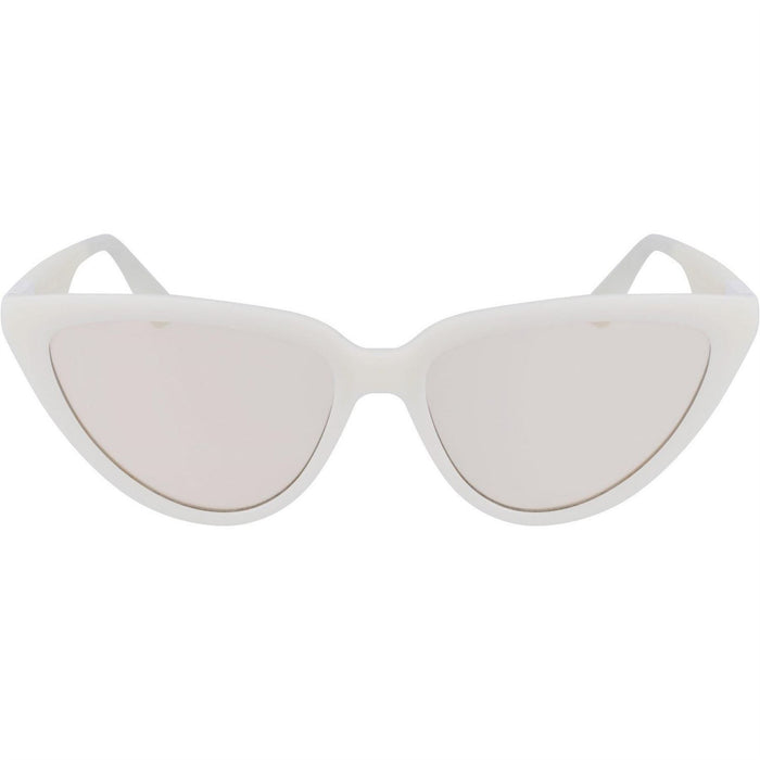 Calvin Klein Jeans Cat Eye Full Rim Sunglasses