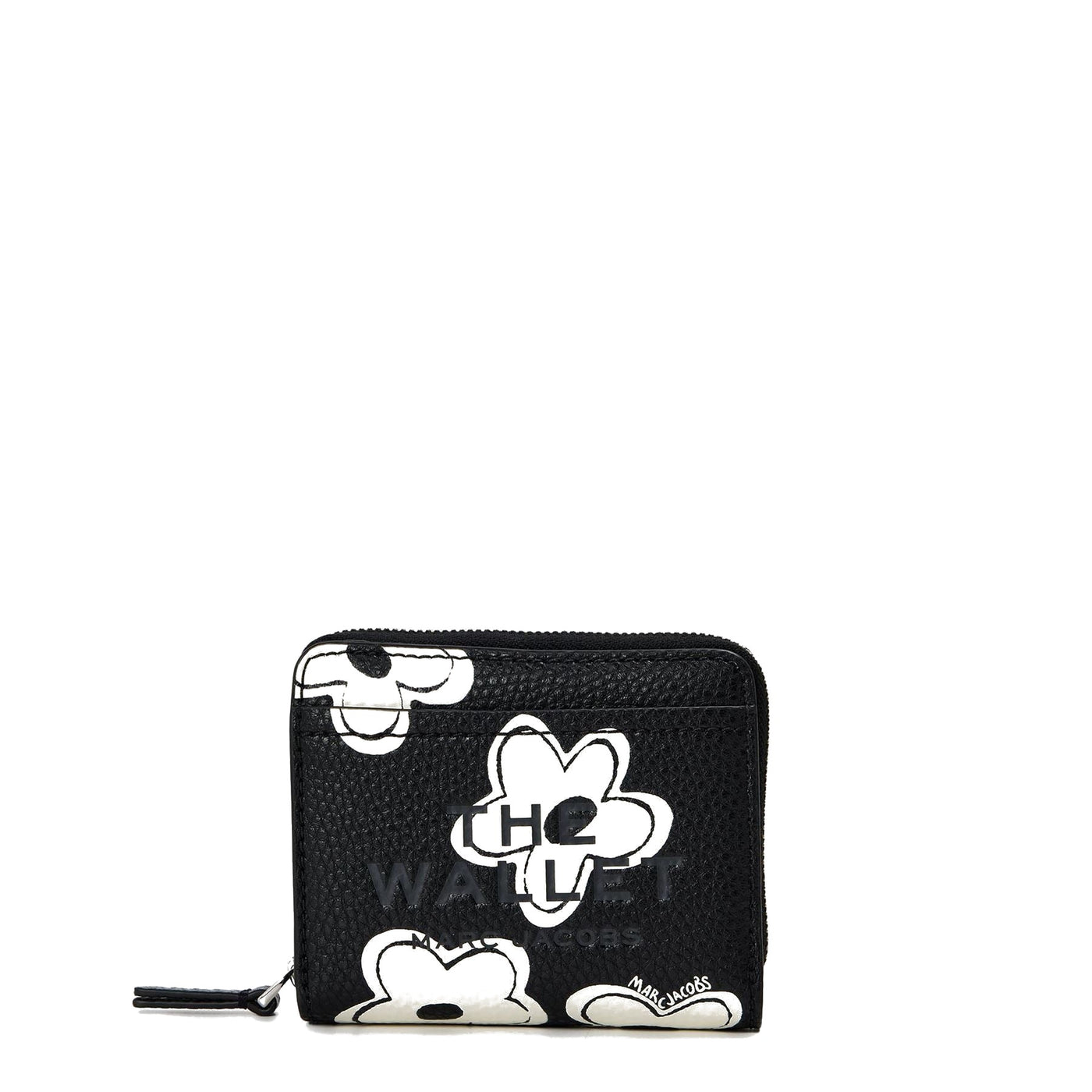 Marc Jacobs Daisy Cmpc Zip Around Purse