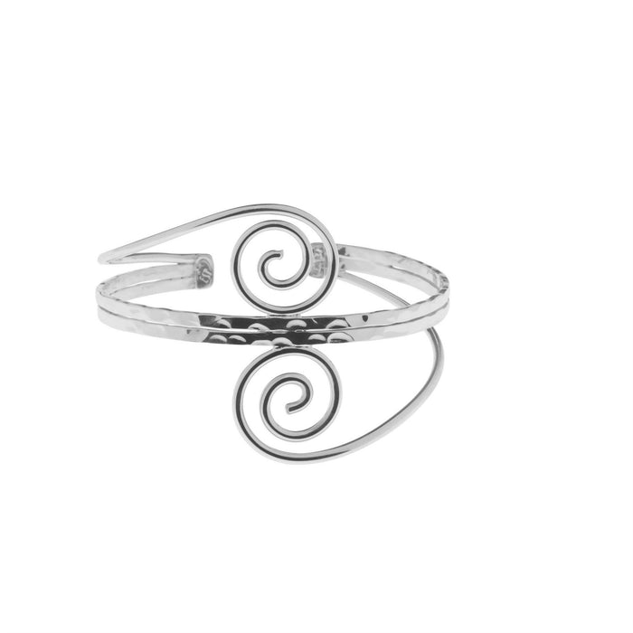 Tianguis Jackson Two Swirls Pendant