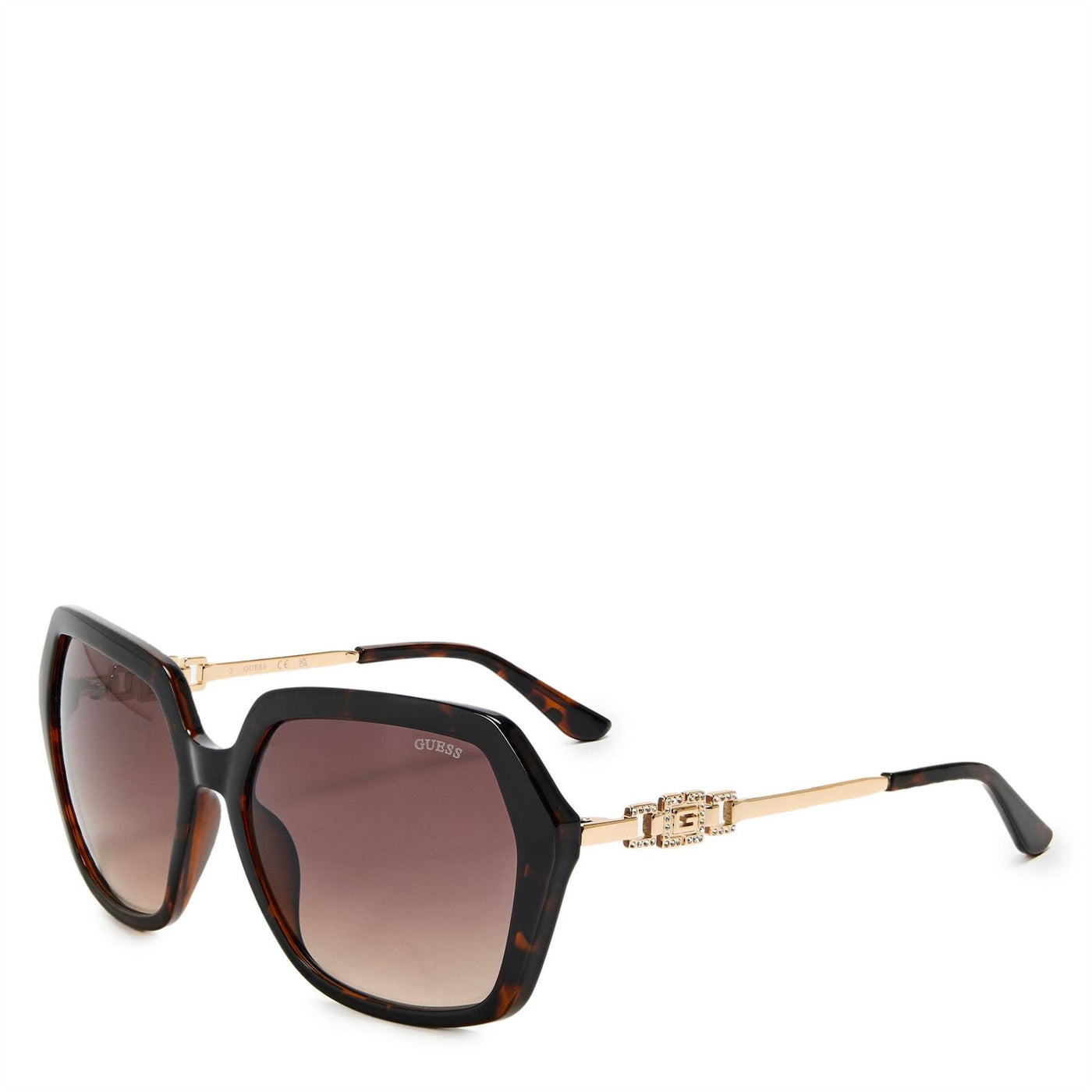 Guess Oversized Sunglasses