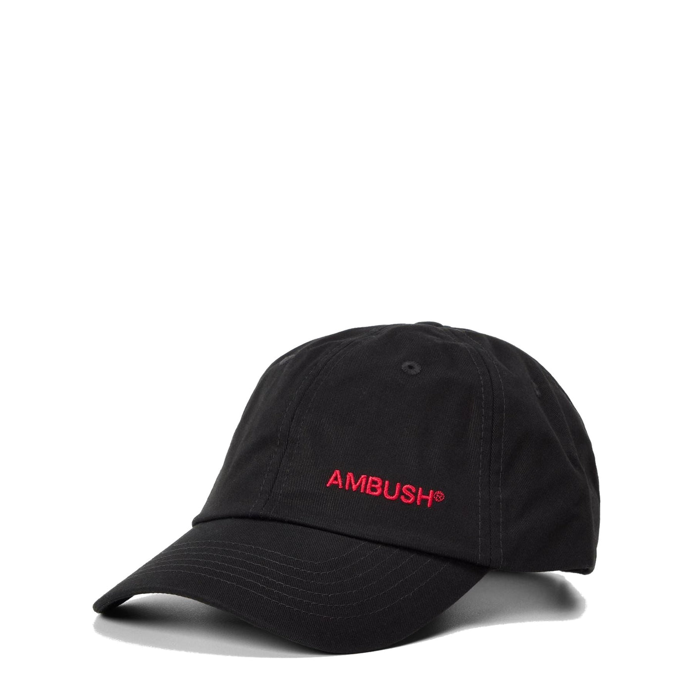 Ambush Logo Adjustable Baseball Cap