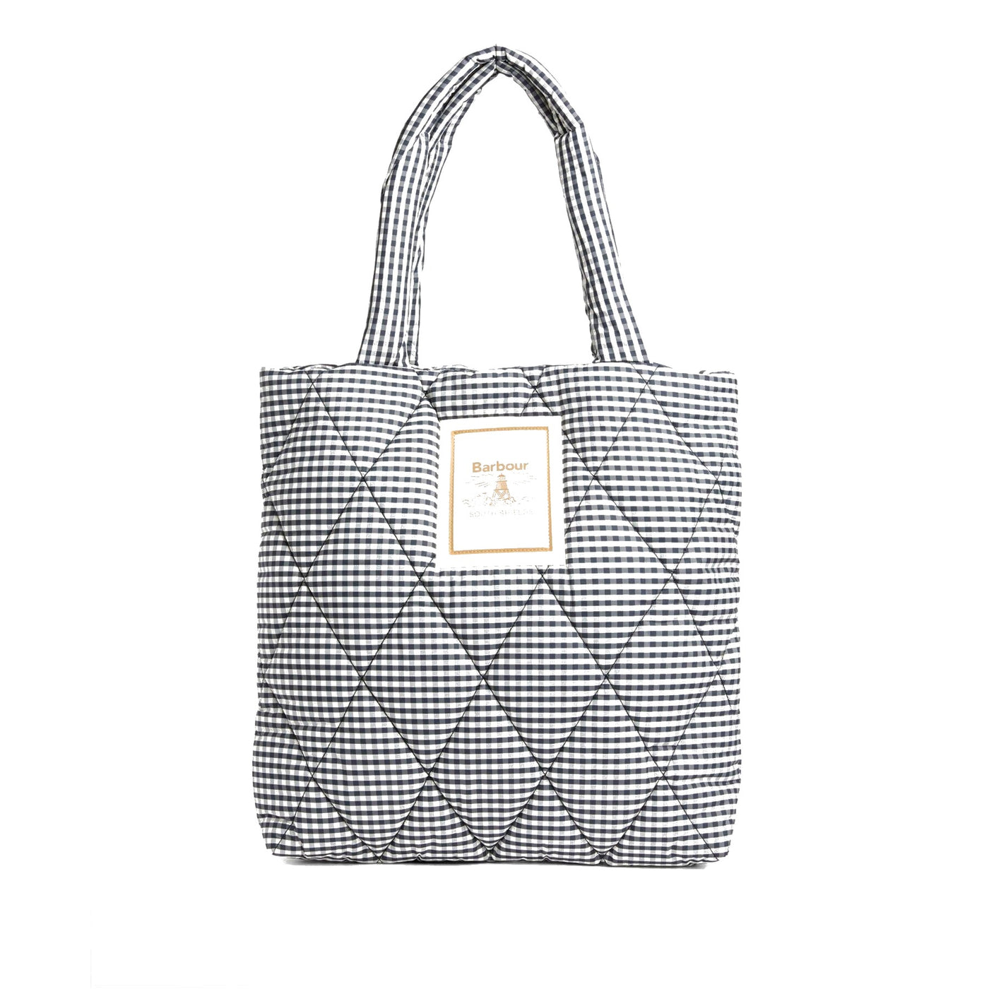 Barbour Riah Quilted Tote Bag