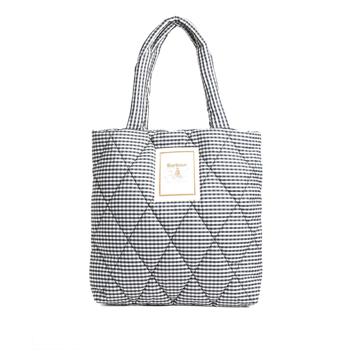 Barbour Riah Quilted Tote Bag